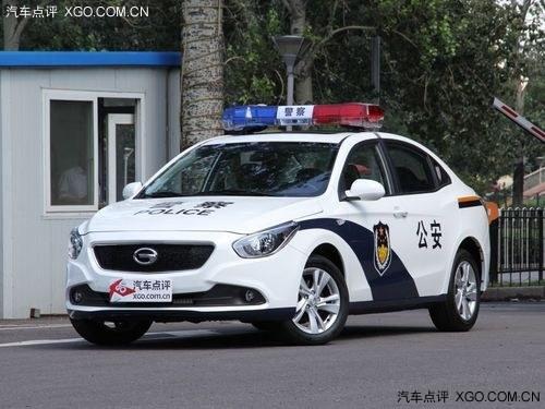 济南传祺GA3全系优惠3000元 现车销售