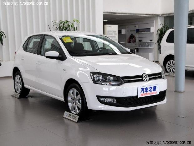 �����Ϻ�����POLO2013�� 1.6L �ֶ����ʰ�