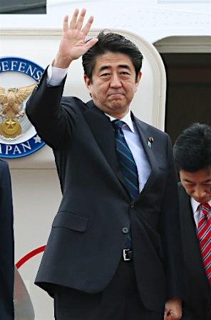 “地球仪外交”对抗中国?日媒分析安倍访非四大目的