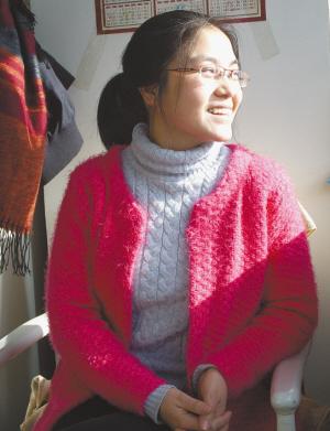 来自行唐的刘小娜自己结婚时没要彩礼,婚后过得挺不错.