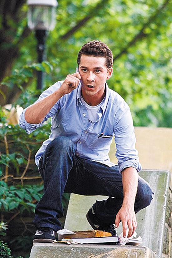 变形金刚男主角宣布退出娱乐圈被疑炒作图