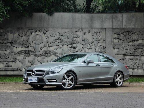 奔驰(进口) CLS350 3.5L