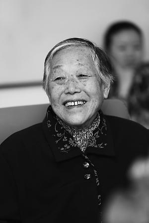 落花生的女儿许燕吉81岁生日当天离世图