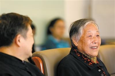 许地山之女许燕吉去世留遗嘱捐献遗体图