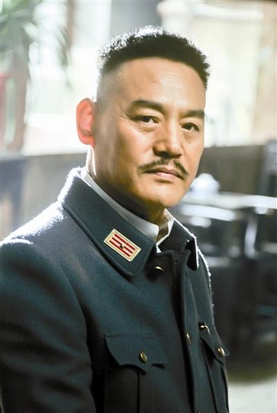 巍子谈与孙红雷演对手戏气氛非常好图