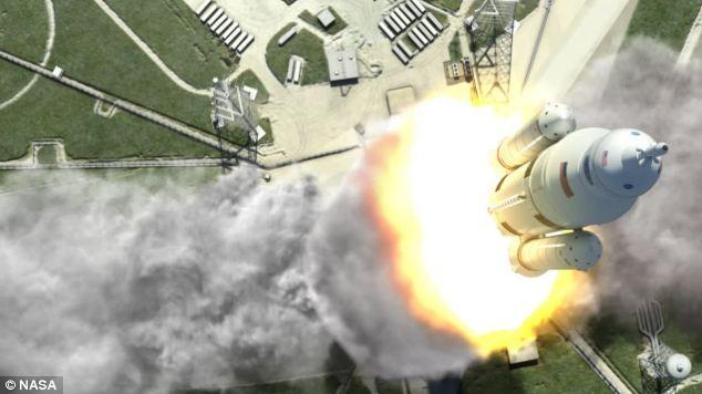 NASA�����ڽ��������Ƭ ��Ϊ�����½������·