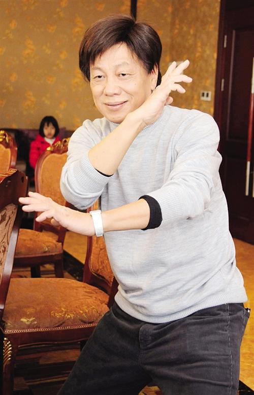 陈真梁小龙武术应被用于正道不该用来打架