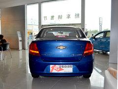 雪佛兰赛欧全系降1.5万 店内有现车在售