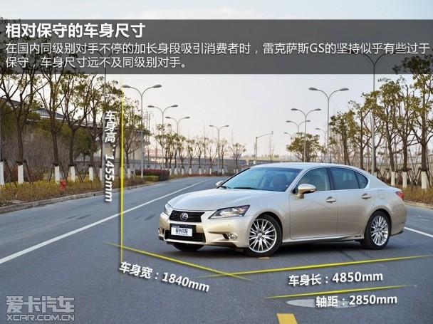 GS450h