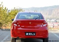 济南莲花L3现金优惠3000元 现车销售