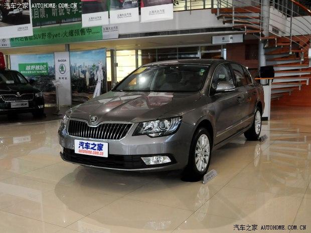 ˹�´��Ϻ�����˹�´�����2013�� 1.4TSI DSG���˰�