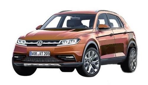 ����2015�귢�� ����ȫ��Tiguan����ͼ