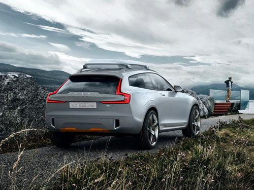 �ֶ���XC Coupe������� �����ƽ���