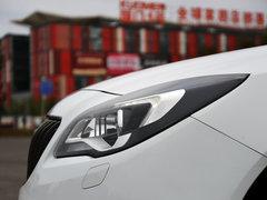 更漂亮/配置高 试2014款新君威2.4L顶配
