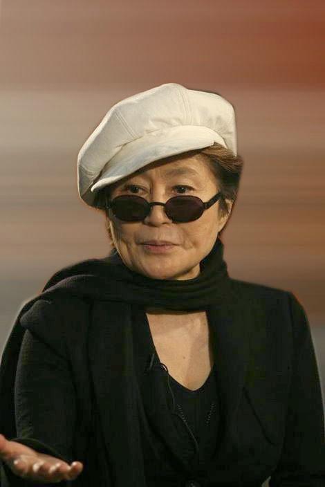 小野洋子