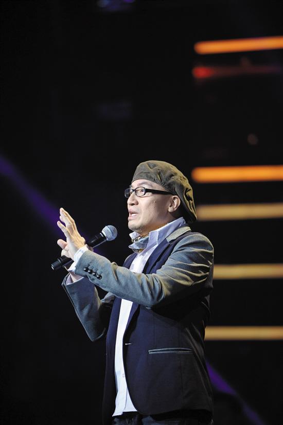 红豆作者柳重言上好歌曲自称很少唱歌