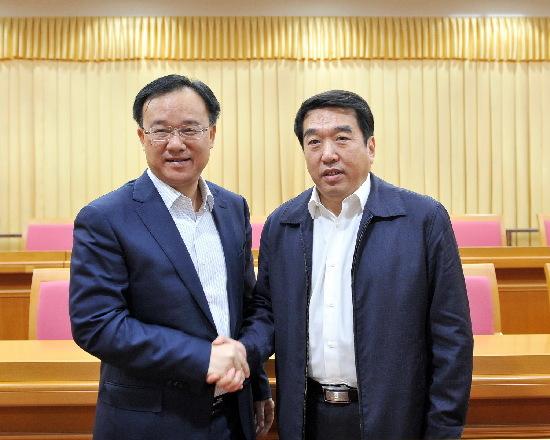 刘志勇同志任自治区政协党组成员,免去其中共梧州市委书记,常委,委员