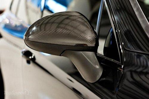 保时捷卡宴改装 空气动力学套件/碳纤维