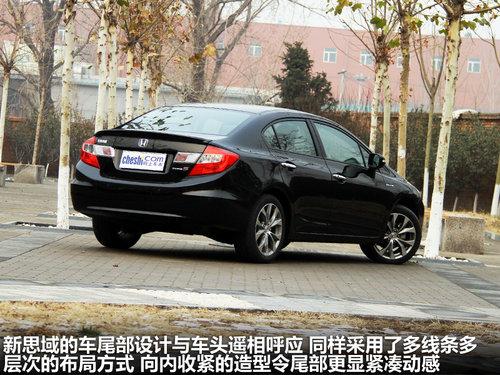 东风本田 第九代思域 2.0 TYPE-S AT