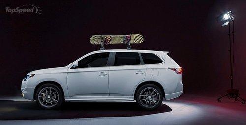 ����ŷ����SUV������ ����ɫ��/�����