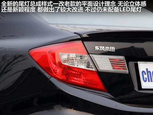 东风本田 第九代思域 2.0 TYPE-S AT