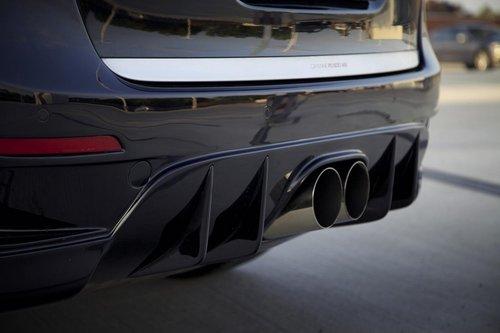 保时捷卡宴改装鉴赏 加空气动力学套件