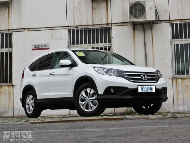���籾��2013���CR-V