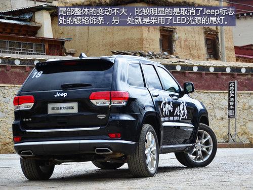 ȫ��λ������ �Լ�2014��Jeep����ŵ��