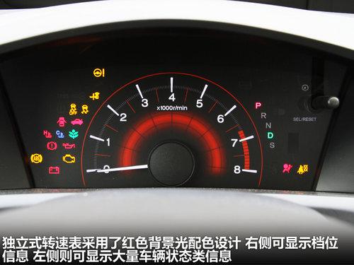 东风本田 第九代思域 2.0 TYPE-S AT