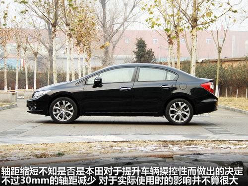 东风本田 第九代思域 2.0 TYPE-S AT