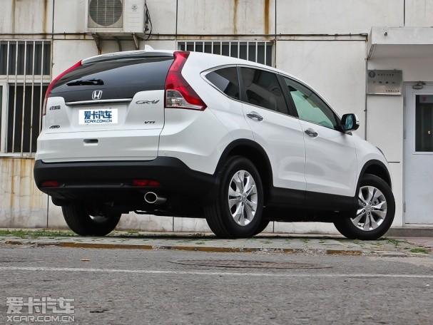 ���籾��2013���CR-V