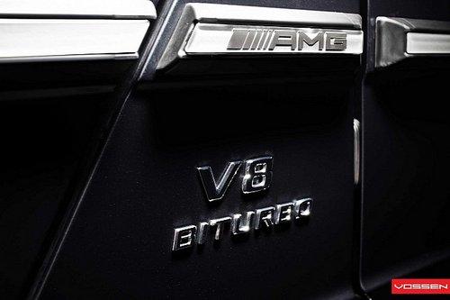 ����G63��װ ��Vossen���+AMG�ƶ���ǯ