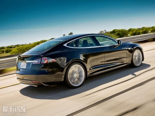 TESLA2012��MODEL S