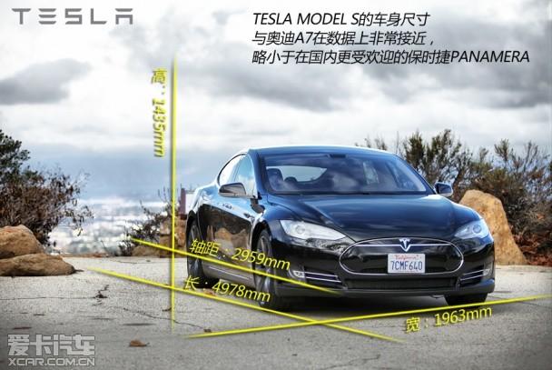 �����Լ�TESLA MODEL S