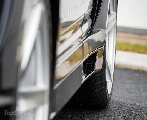 保时捷卡宴改装 空气动力学套件/碳纤维