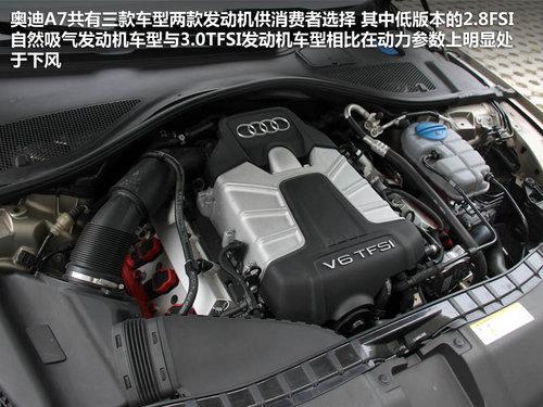 �µ�(����) A7 3.0 TFSI S-Tronic quattro
