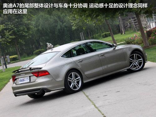 �µ�(����) A7 3.0 TFSI S-Tronic quattro