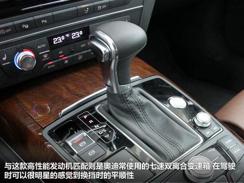 �µ�(����) A7 3.0 TFSI S-Tronic quattro