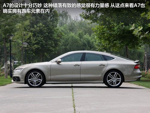 �µ�(����) A7 3.0 TFSI S-Tronic quattro