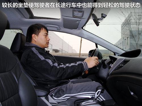 东风本田 第九代思域 2.0 TYPE-S AT