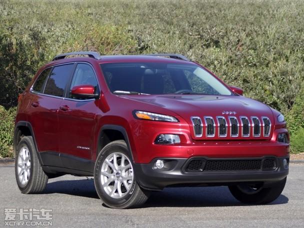 Jeep2014款自由光