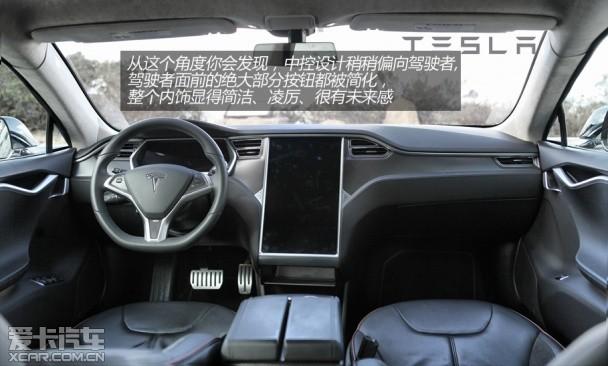 �����Լ�TESLA MODEL S