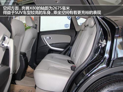 ��ѡ2.0L�Զ������� ����X80����ָ��