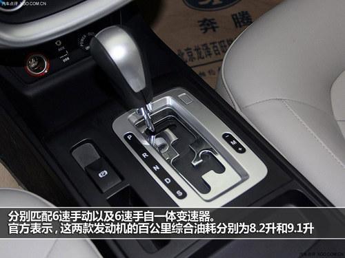 ��ѡ2.0L�Զ������� ����X80����ָ��