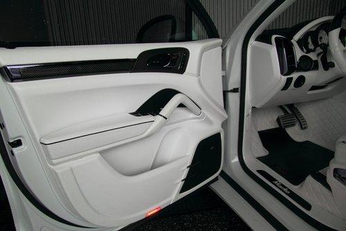 保时捷卡宴改装鉴赏 外观内饰更加奢华