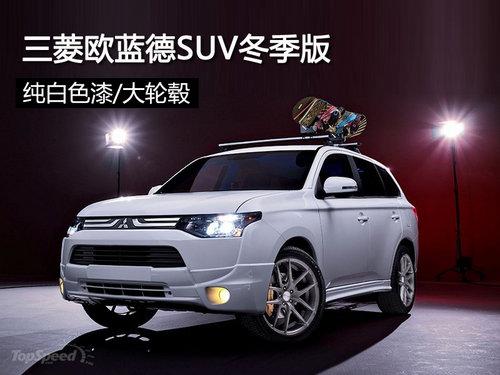 ����ŷ����SUV������ ����ɫ��/�����