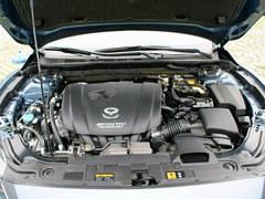 进口马自达ATENZA送礼包 最低23.88万元