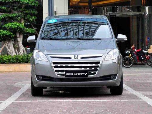 东风裕隆 2.0T 自动