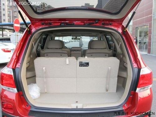 一个都不能少 春节全家出行用车推荐