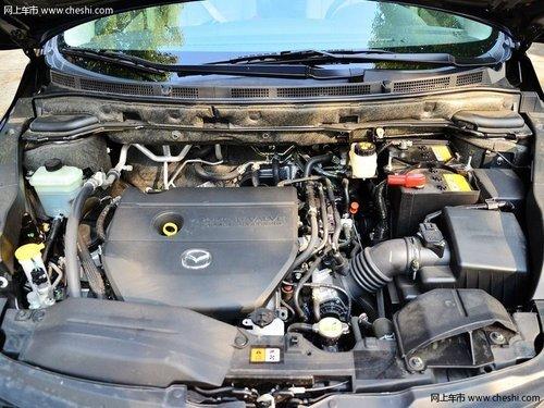 沈阳购马自达8直降2万元 再送行车导航